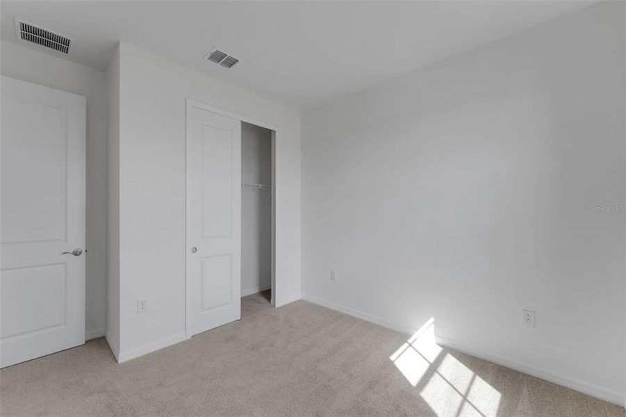 Spacious, unfurnished interior of a new home in River Hall, Alva (Image 41). Spacious, unfurnished interior of a new home in River Hall, Alva (Image 41).