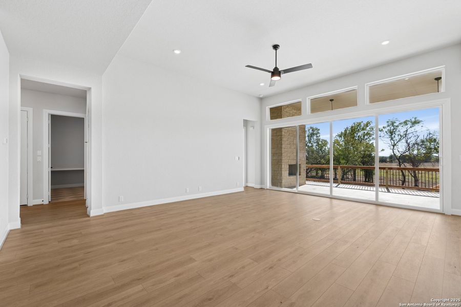 Spacious, unfurnished interior of a new home in Megans Landing – Half-Acre Homesites, Castroville (Image 24).