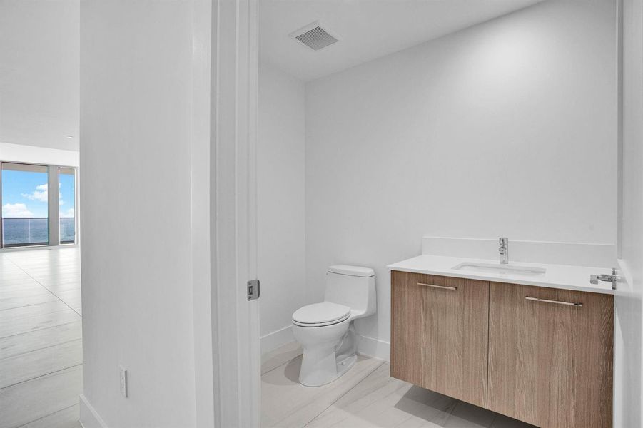 Powder Room Powder Room