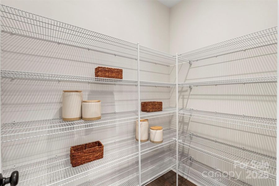 Close-up of interior finishes inside a home in Riverwalk, Rock Hill (Image 20).