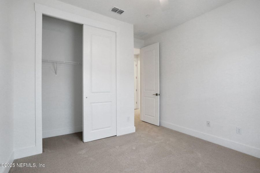Spacious, unfurnished interior of a new home in North Beach Townhomes, Jacksonville Beach (Image 12).