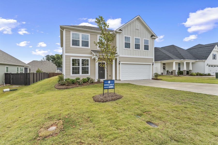 Image 35 of a home in Cottages at Lake Emory. Image 35 of a home in Cottages at Lake Emory.