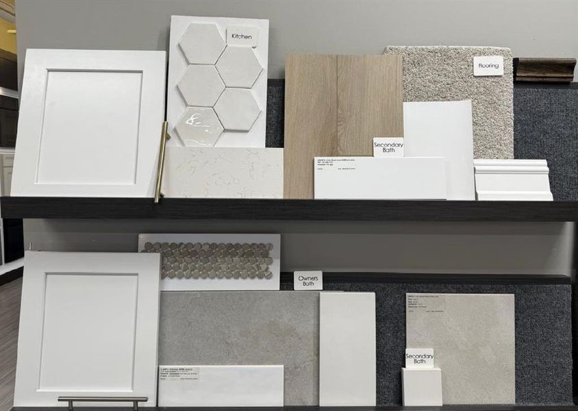 Design Selections