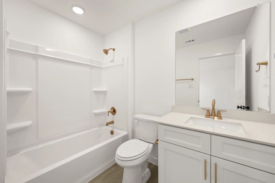 Bathroom 2 Representative Photo