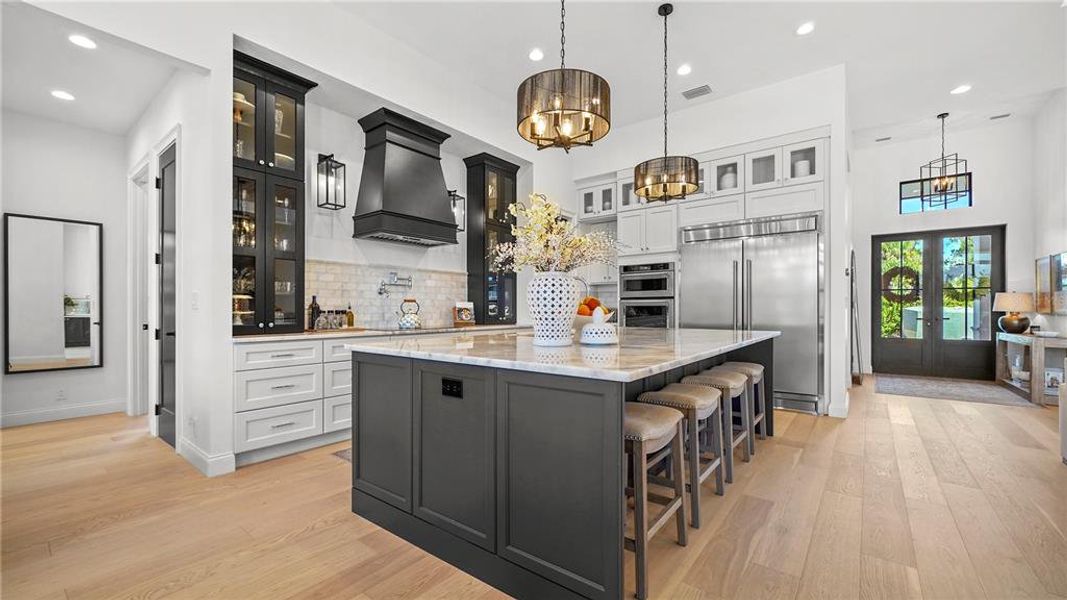 Furnished interior view inside a new home in , Port Charlotte (Image 37).