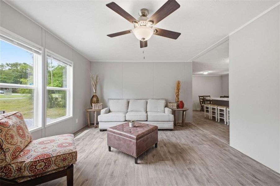 Furnished interior view inside a new home in , Rome (Image 16). Furnished interior view inside a new home in , Rome (Image 16).