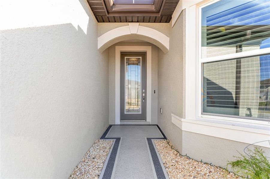 Exterior details and patio area of a home in , Ocala (Image 26). Exterior details and patio area of a home in , Ocala (Image 26).