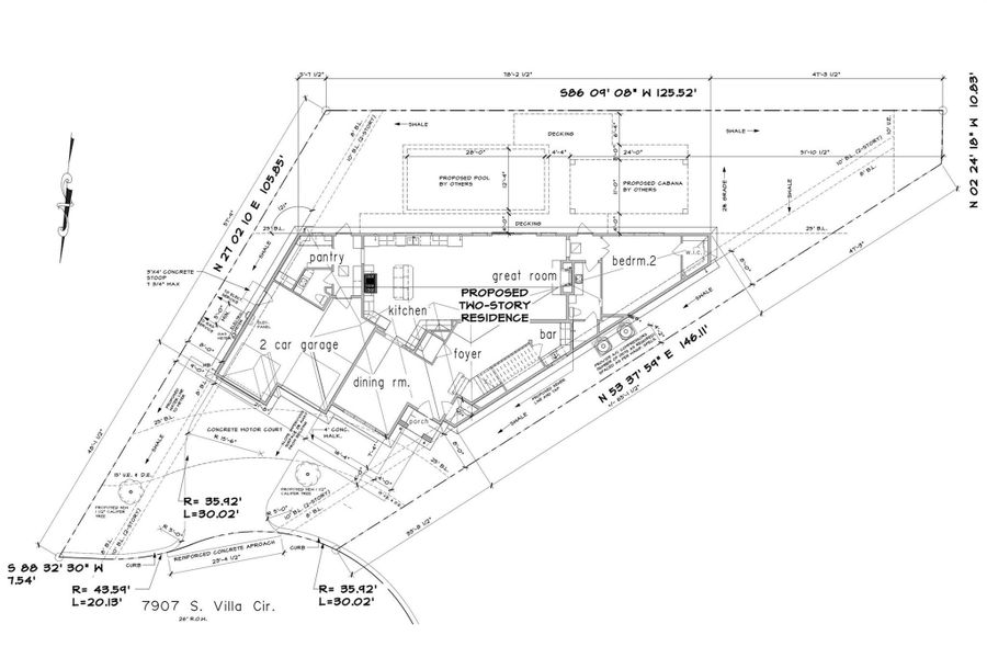 Site Plan!