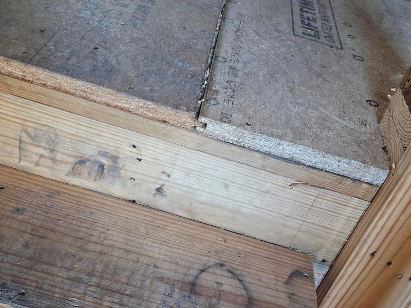 In-progress construction of a new home in , Houston, TX (Image 16).