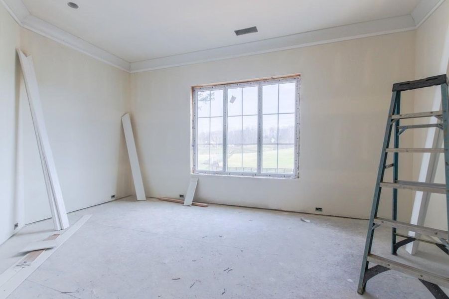 In-progress construction of a new home in , Canton, GA (Image 36). In-progress construction of a new home in , Canton, GA (Image 36).