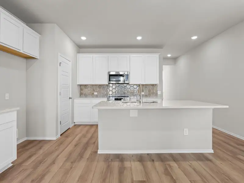 Representative furnished interior of a home built from the The Colorado F by Davidson Homes LLC in Heartland, Heartland (Image 7).