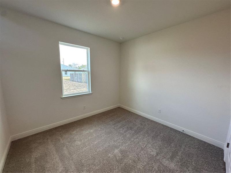 Spacious, unfurnished interior of a new home in Palm Coast: Cornerstone Collection, Palm Coast (Image 14).