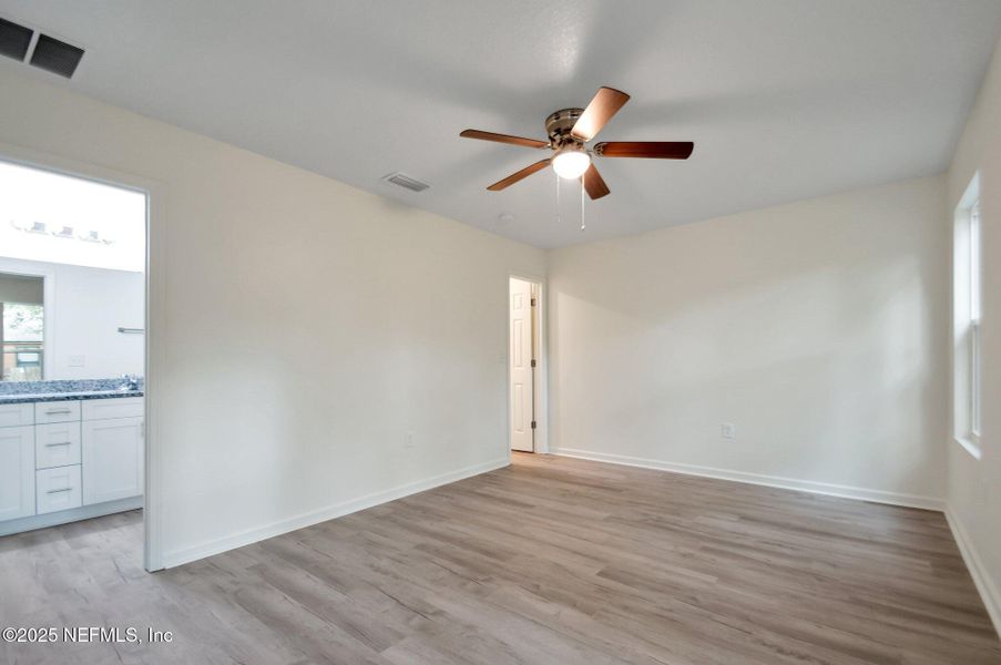 Spacious, unfurnished interior of a new home in , Jacksonville (Image 16). Spacious, unfurnished interior of a new home in , Jacksonville (Image 16).