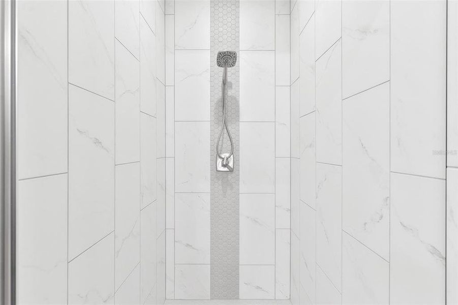 Walk-in Shower