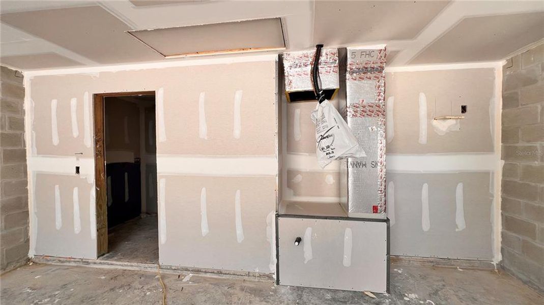 In-progress construction of a new home in , Brooksville, FL (Image 14).