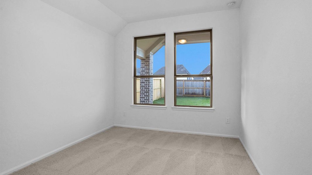 Spacious, unfurnished interior of a new home in Candela 40', Richmond (Image 8). Spacious, unfurnished interior of a new home in Candela 40', Richmond (Image 8).