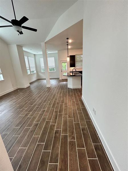 Photos are REPRESENTATIVE of the home /floor plan and are NOT of the actual home.  Selections, features, and room options may vary.  For more info., contact Chesmar Homes.