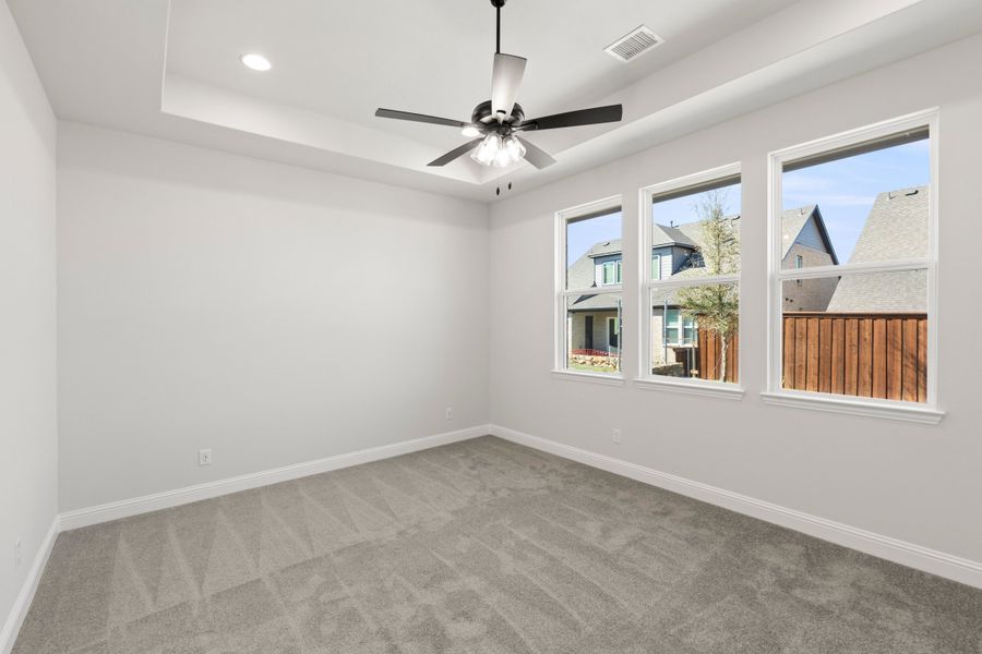 Representative unfurnished interior of a home built from the Henry- 70ft Home Site by Rockwell Homes in Nelson Lake Estates, Rockwall (Image 78). Representative unfurnished interior of a home built from the Henry- 70ft Home Site by Rockwell Homes in Nelson Lake Estates, Rockwall (Image 78).