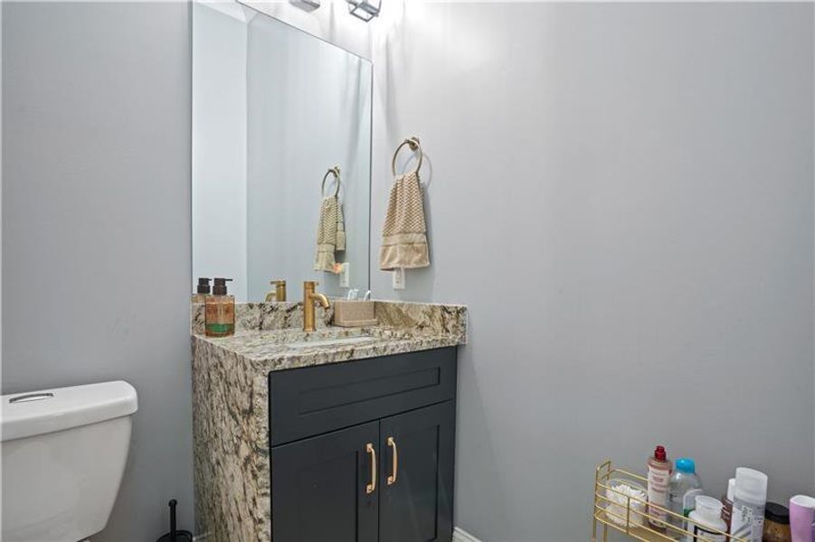 Furnished interior view inside a new home in , Acworth (Image 39). Furnished interior view inside a new home in , Acworth (Image 39).