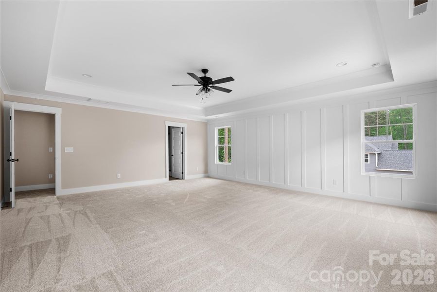 Spacious, unfurnished interior of a new home in , Stanfield (Image 32).