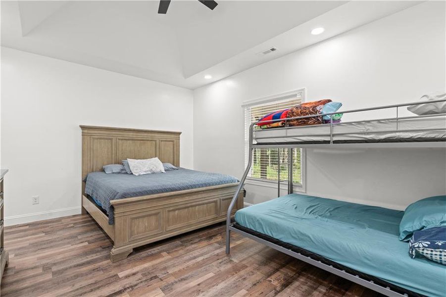 Furnished interior view inside a new home in , Carrollton (Image 4).