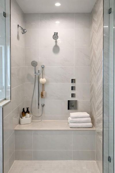 Close-up of interior finishes inside a home in , St. Petersburg (Image 23).