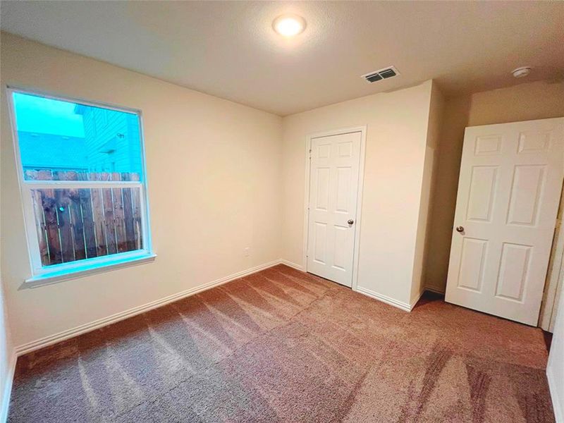 Spacious, unfurnished interior of a new home in Labein Villas, Greenville (Image 15). Spacious, unfurnished interior of a new home in Labein Villas, Greenville (Image 15).