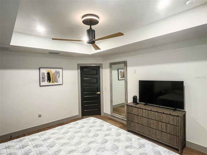 Furnished interior view inside a new home in , North Port (Image 5).