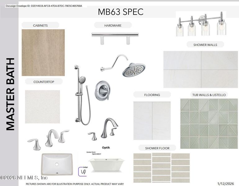 Sample of building materials used in homes in Madeira, St. Augustine (Image 5).