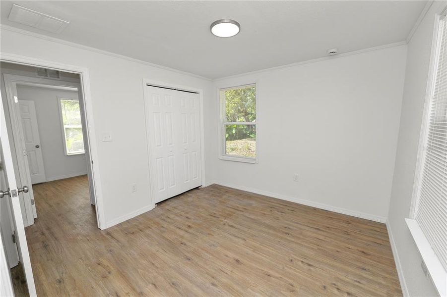 Spacious, unfurnished interior of a new home in , Lakeland (Image 17). Spacious, unfurnished interior of a new home in , Lakeland (Image 17).