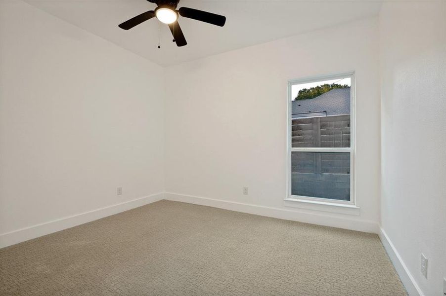 Spacious, unfurnished interior of a new home in , Seagoville (Image 28).