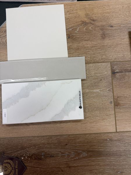 Sample of building materials used in homes in Terra Vista Estates, Springtown (Image 6).