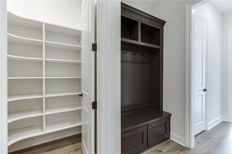 Furnished interior view inside a new home in , Cumming (Image 14).