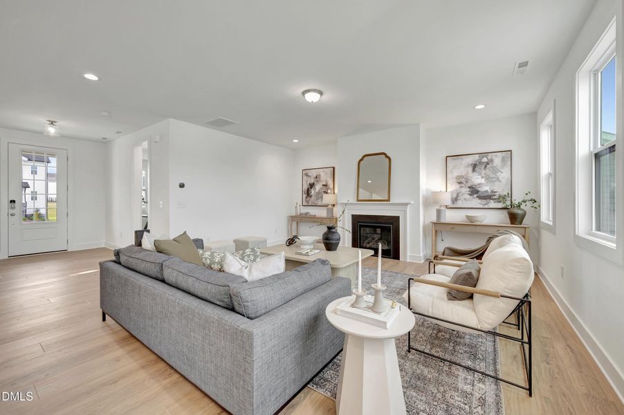 Great room