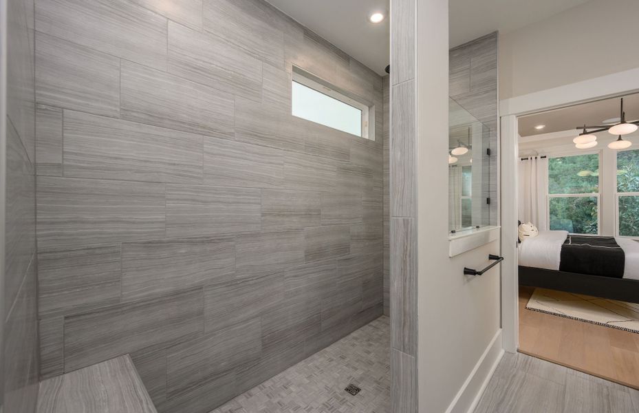 Close-up of interior finishes inside a home in Midpoint at New Riverside, Bluffton (Image 17). Close-up of interior finishes inside a home in Midpoint at New Riverside, Bluffton (Image 17).