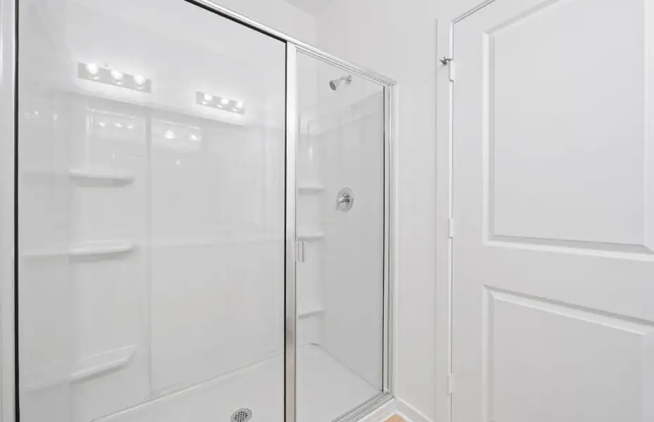 Close-up of interior finishes inside a home in Sunfield, Buda (Image 9). Close-up of interior finishes inside a home in Sunfield, Buda (Image 9).