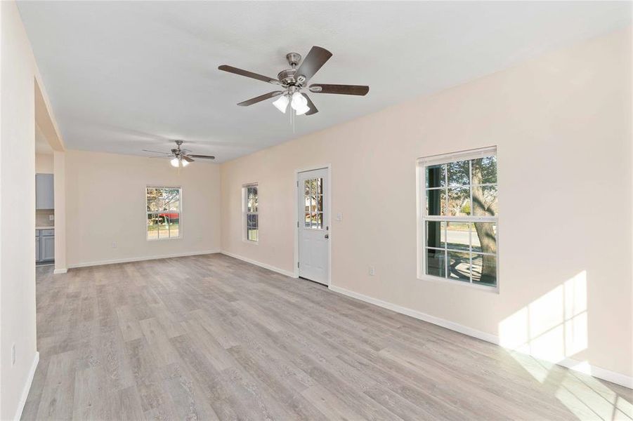 Spacious, unfurnished interior of a new home in , Brownwood (Image 19).
