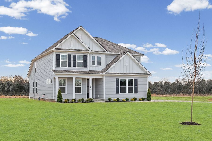 4br New Home in Chapel Hill, TN.  - Slide 3