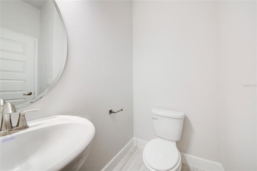 Furnished interior view inside a new home in Aviary at Rutland Ranch, Parrish (Image 7).
