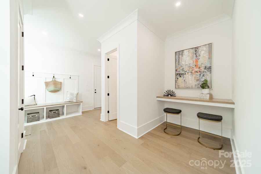 Furnished interior view inside a new home in , Davidson (Image 23). Furnished interior view inside a new home in , Davidson (Image 23).