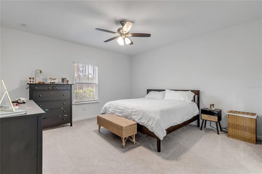 Furnished interior view inside a new home in , St. Augustine (Image 42).