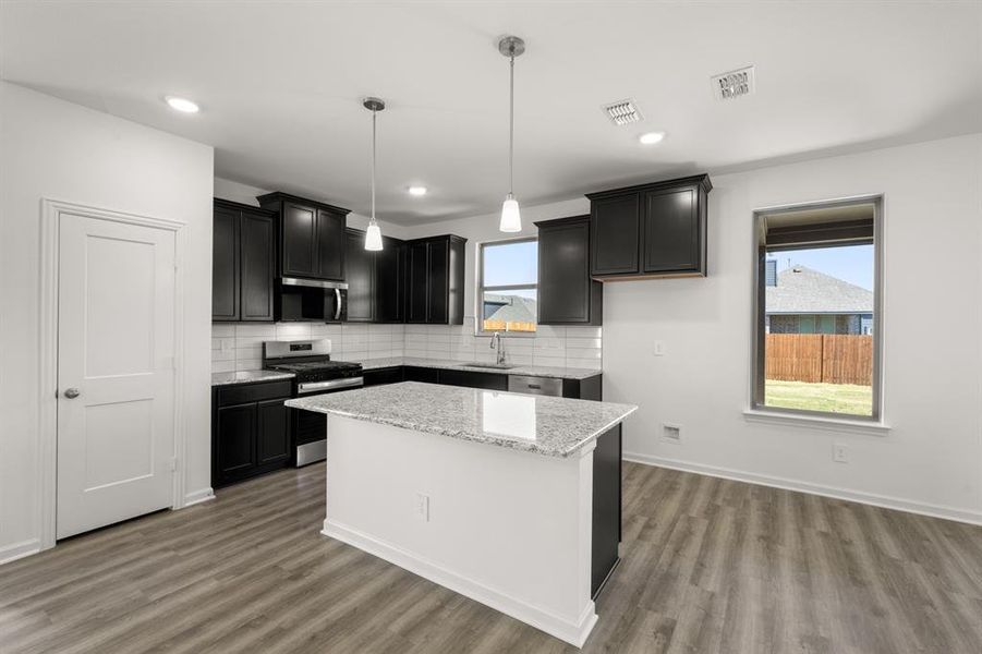 612 Godley Ranch- Kitchen-2