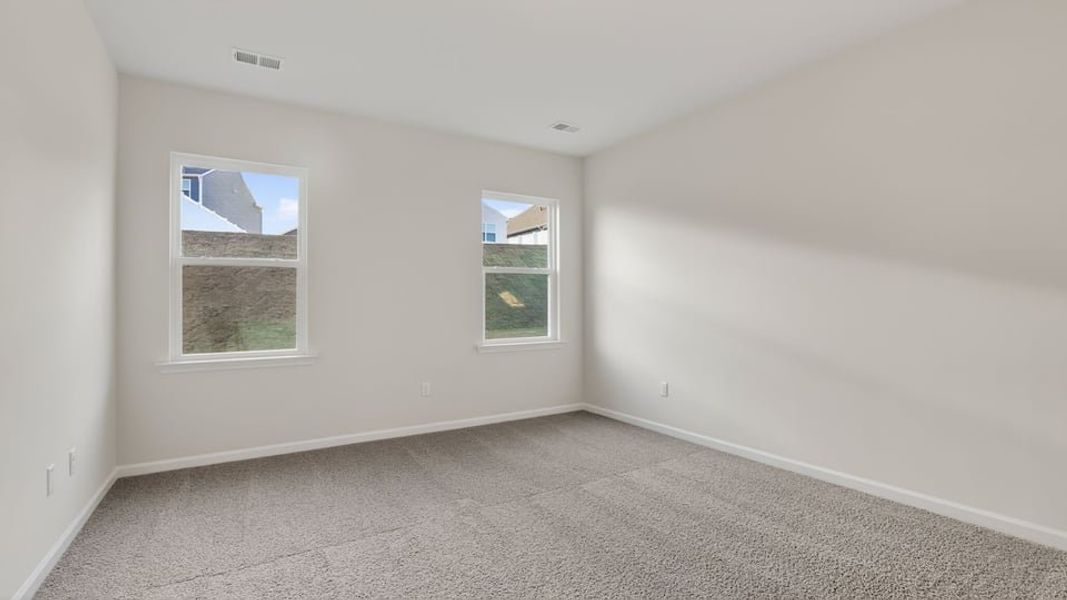 Spacious, unfurnished interior of a new home in Baxter Village, Boiling Springs (Image 33).