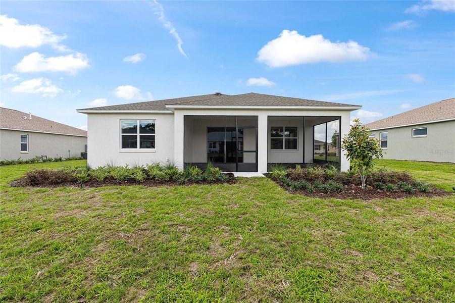 Exterior details and patio area of a home in , Ocala (Image 22). Exterior details and patio area of a home in , Ocala (Image 22).