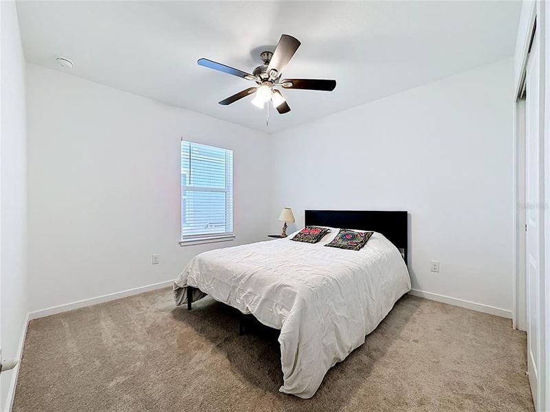 Furnished interior view inside a new home in Waterset, Apollo Beach (Image 10).