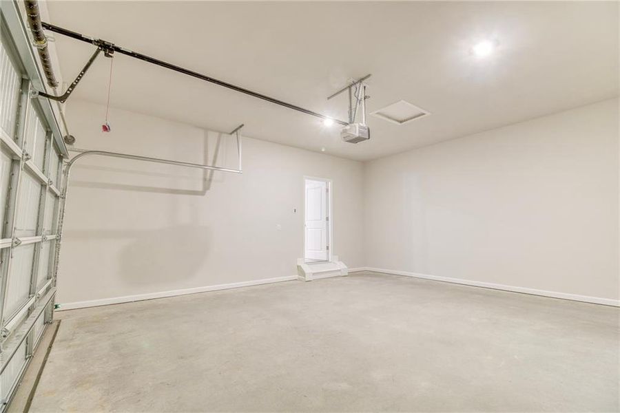 Spacious, unfurnished interior of a new home in , Canton (Image 20).