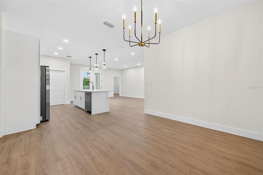 Spacious, unfurnished interior of a new home in , North Port (Image 55). Spacious, unfurnished interior of a new home in , North Port (Image 55).