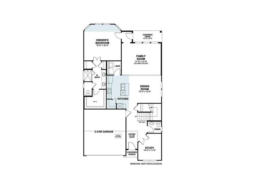 2D floor plan layout of this home in Estancia West, Manchaca, TX (Image 2). 2D floor plan layout of this home in Estancia West, Manchaca, TX (Image 2).