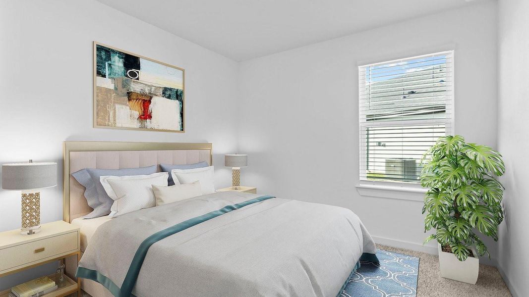 *Images and 3D tour are for illustration only and options may vary from home as built.