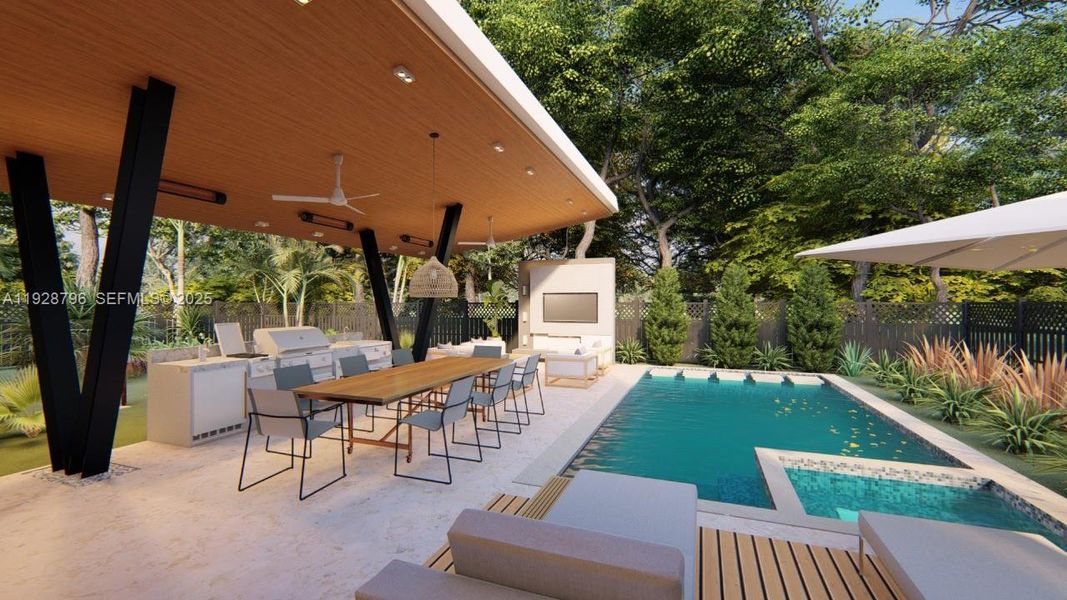 Community amenities in , Miami Shores (Image 14). Community amenities in , Miami Shores (Image 14).